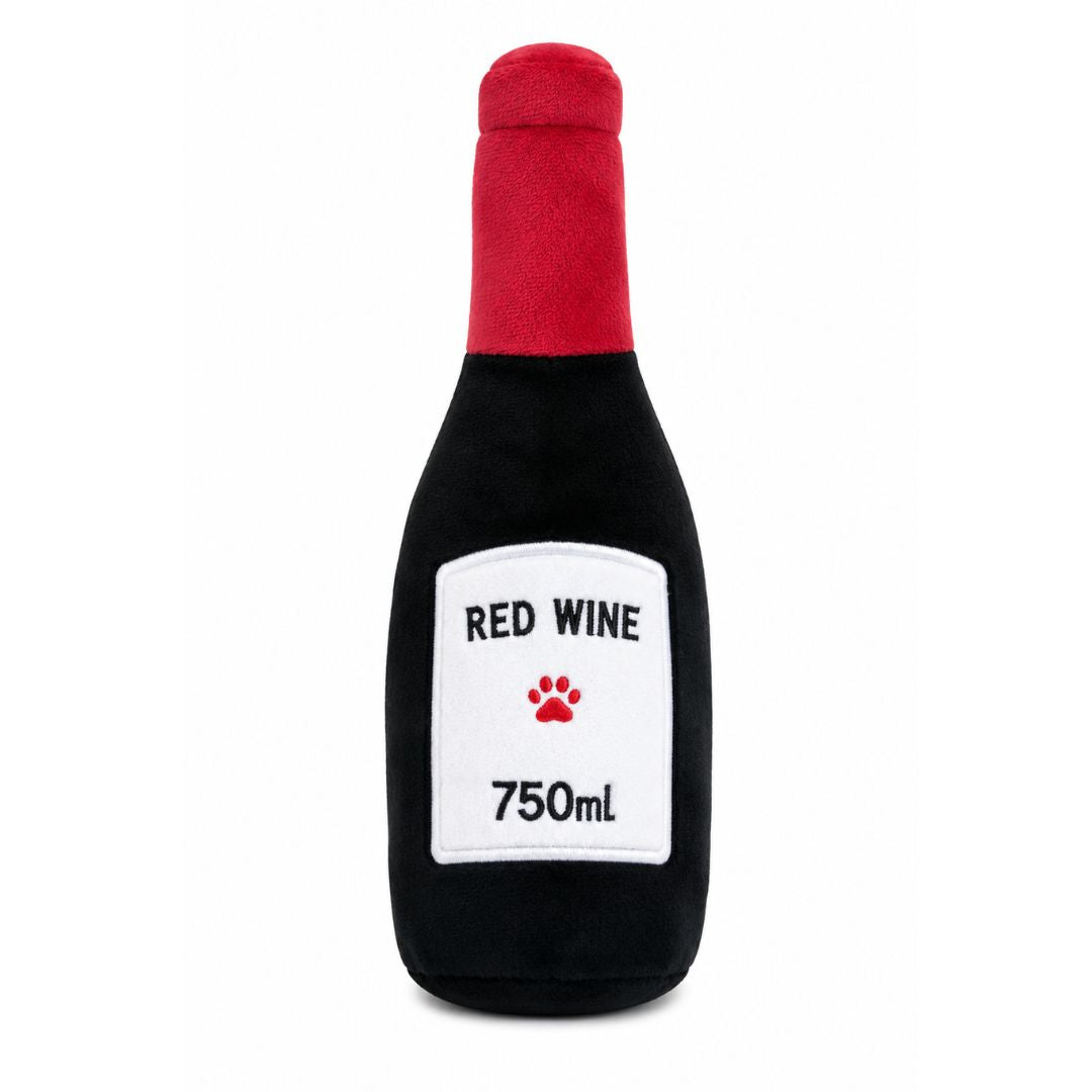 Red Wine Glass Toy