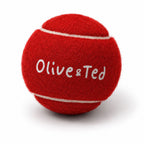 Red Tennis Ball