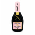 Plush Rose Champagen Glass Toy
