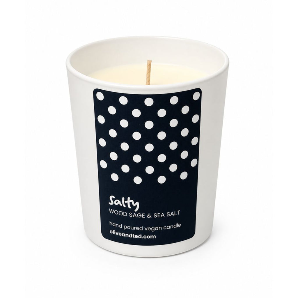 Salty Candle