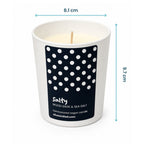 Salty Candle