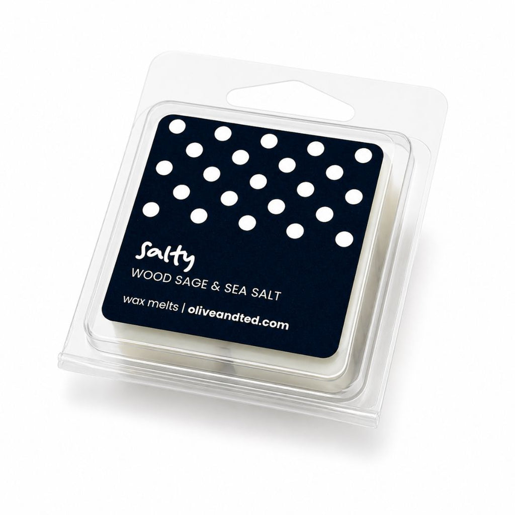 Salty Wax Melts