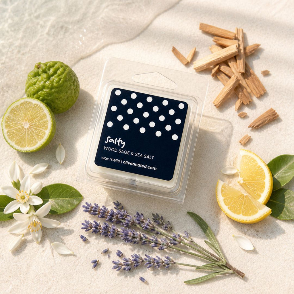 Salty Wax Melts