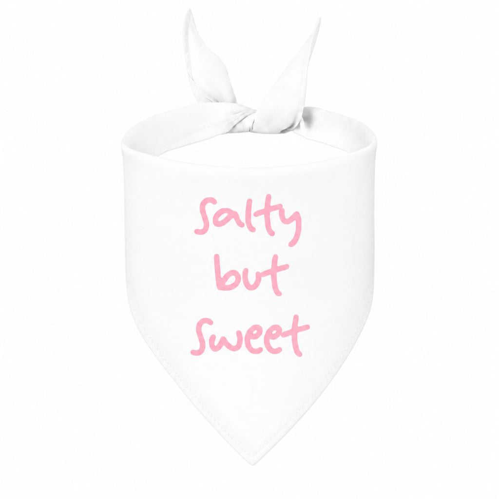 'Salty But Sweet' Bandana