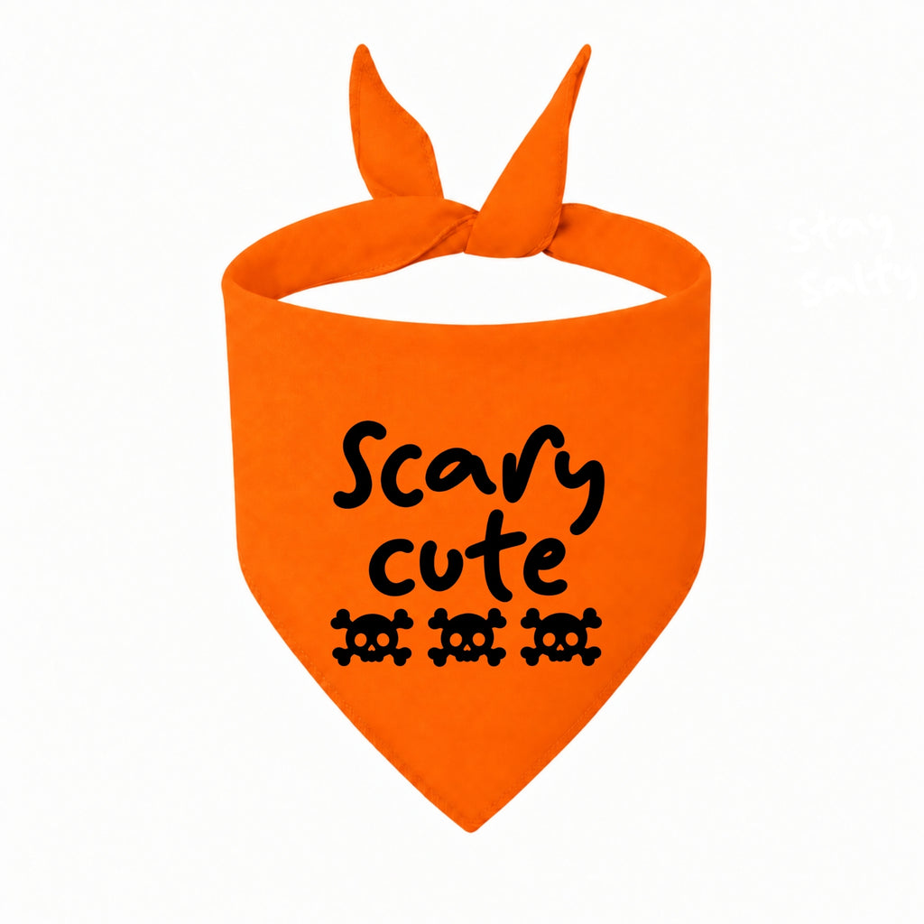 'Scary Cute' Bandana