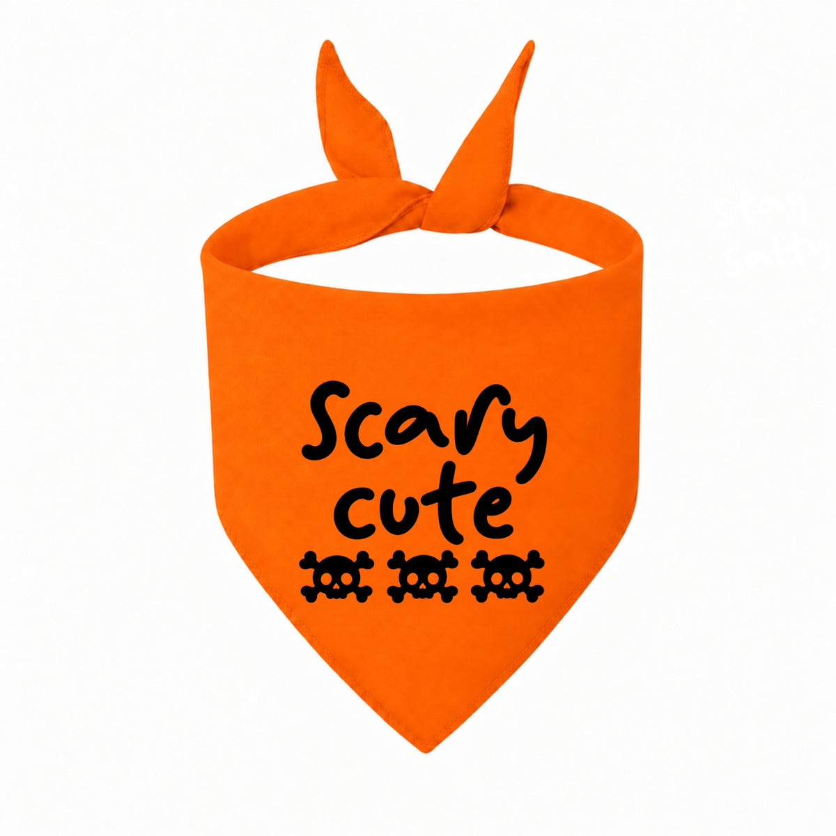 'Scary Cute' Bandana