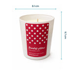 Shared Pillow Candle