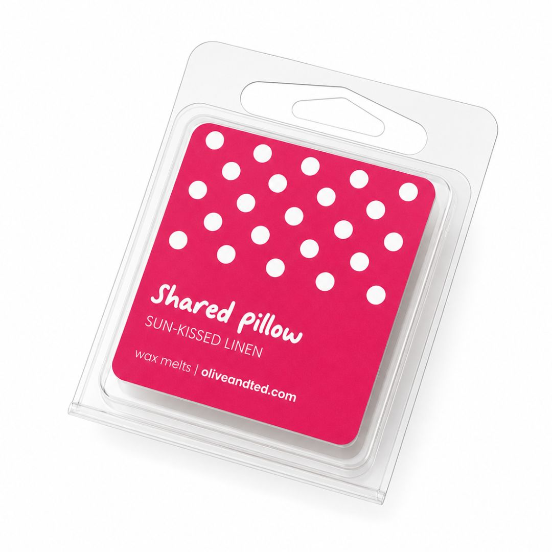 Shared Pillow Wax Melts