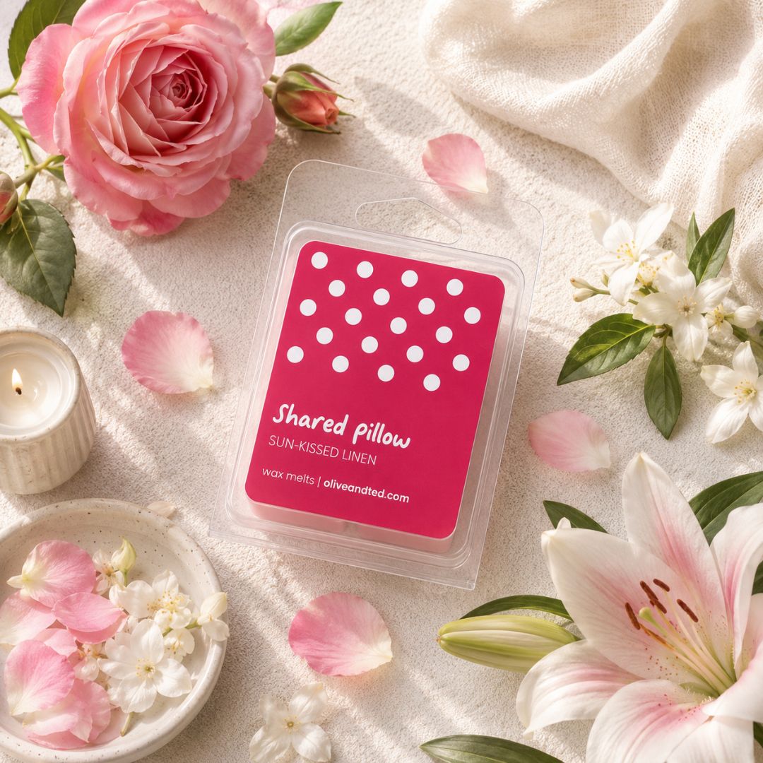 Shared Pillow Wax Melts