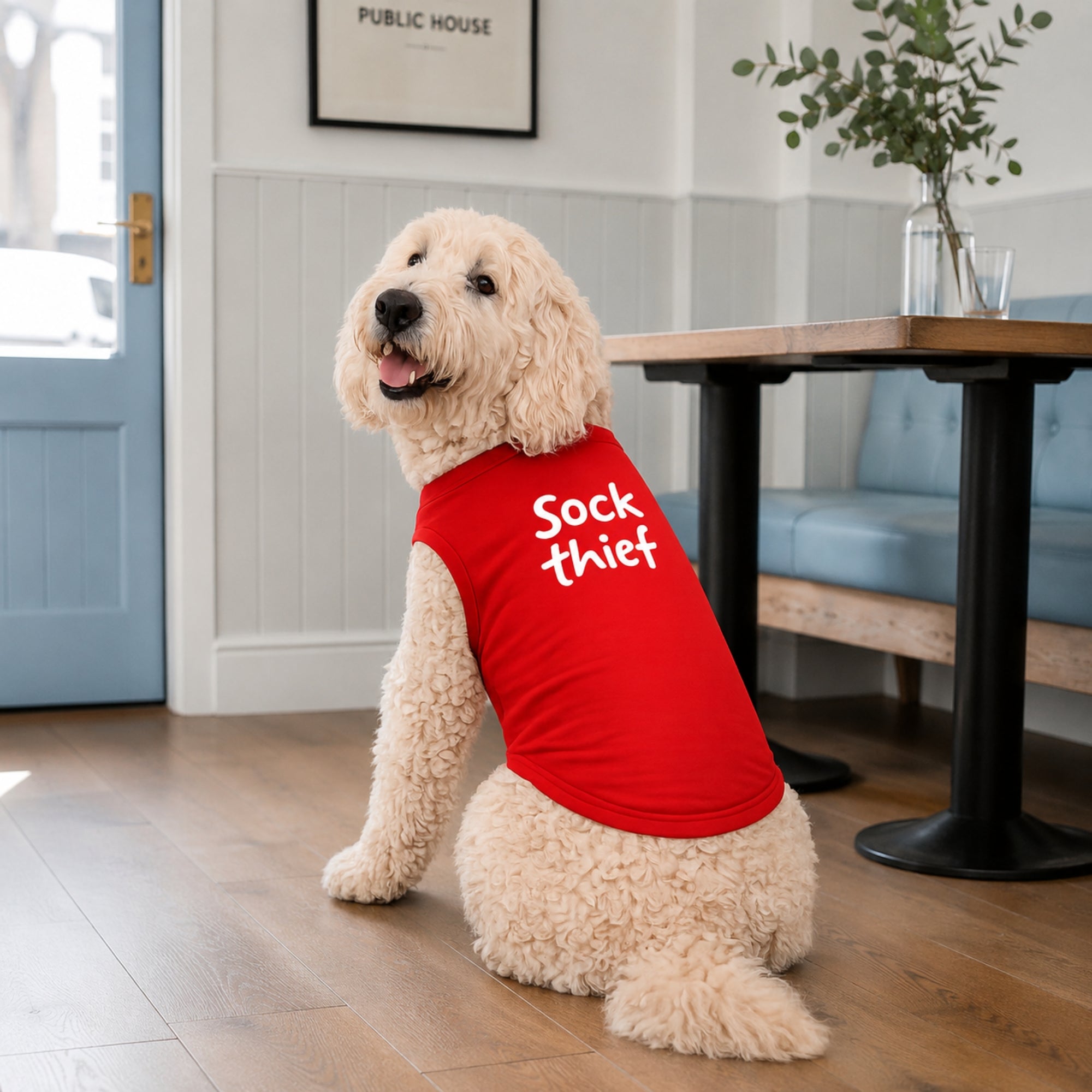 Sock Thief T-Shirt