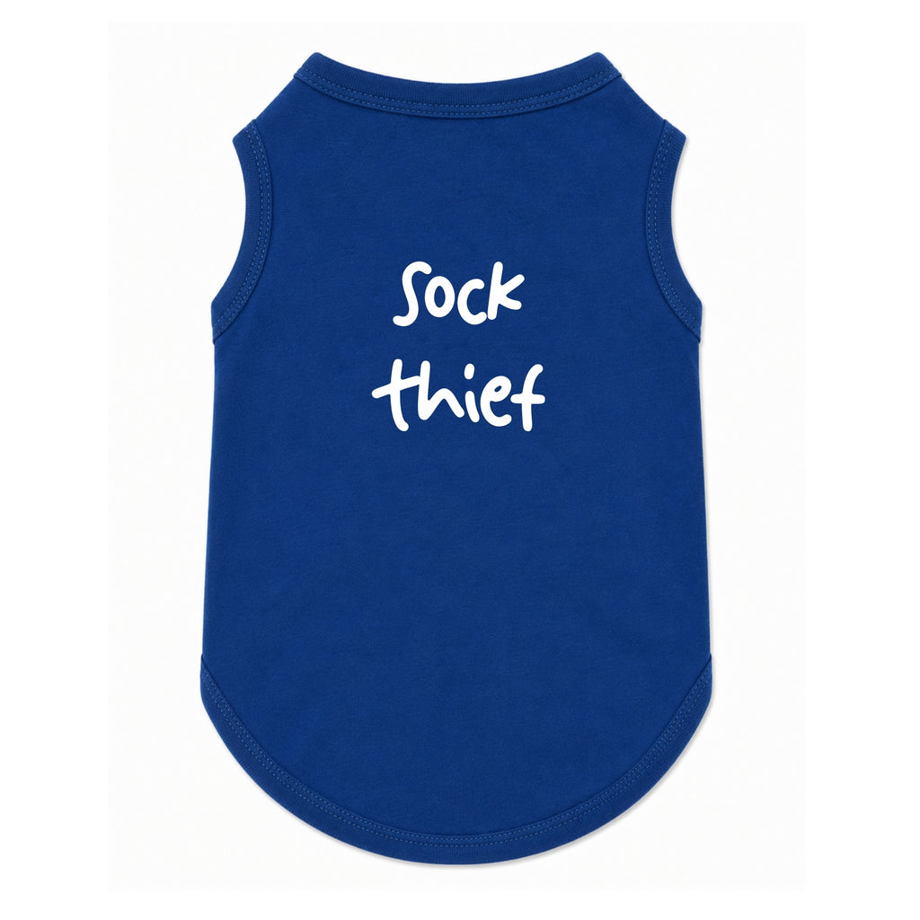 'Sock Thief' T-Shirt