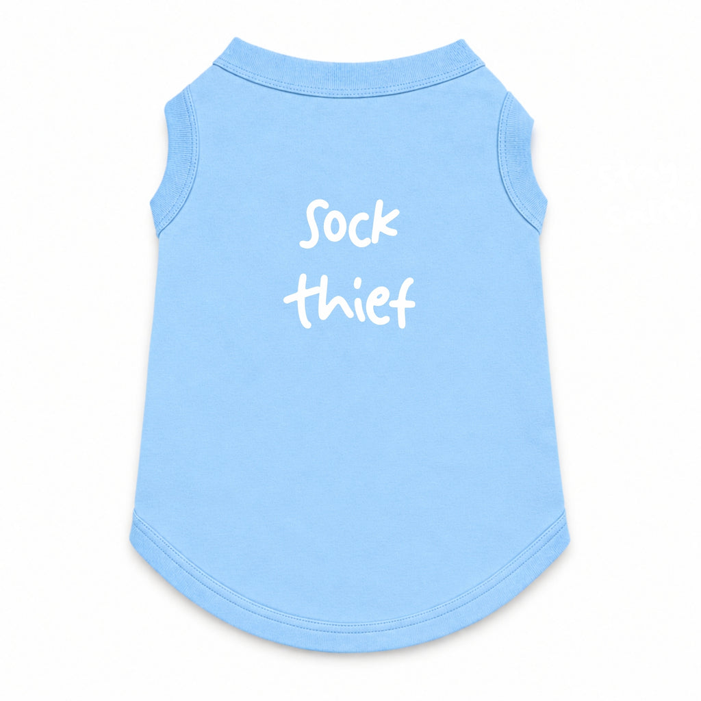 'Sock Thief' T-Shirt