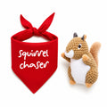 Squirrel Chaser Bandana Gift Set