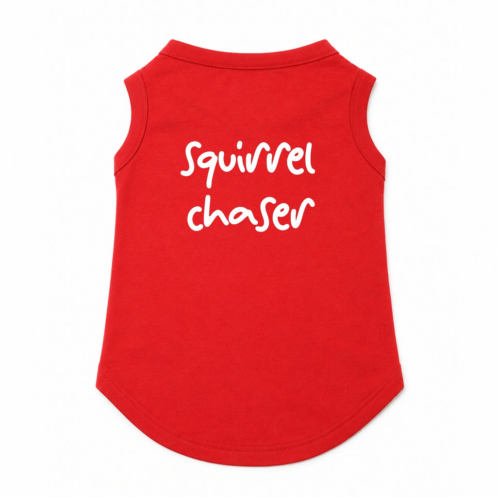 'Squirrel Chaser' T-Shirt