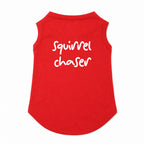 'Squirrel Chaser' T-Shirt