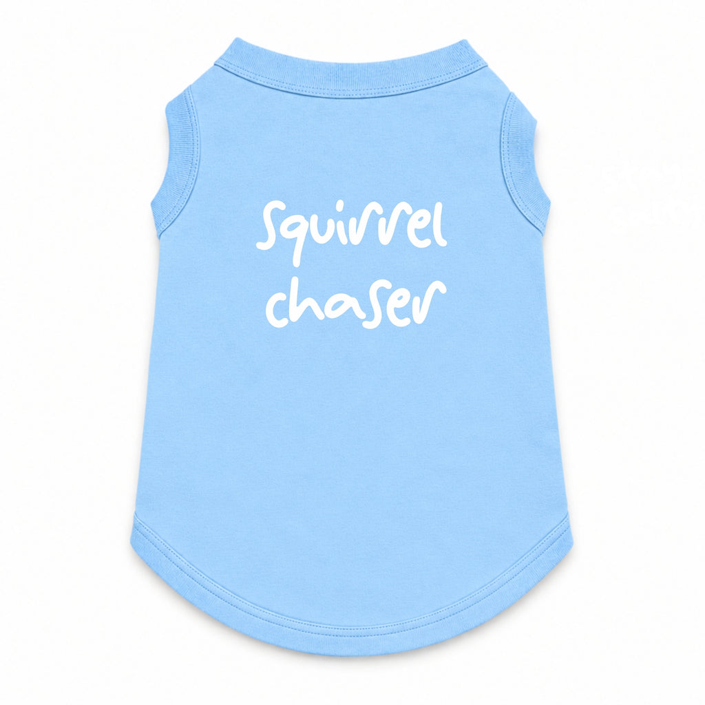 'Squirrel Chaser' T-Shirt