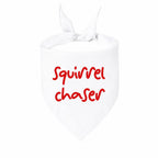 'Squirrel Chaser' Bandana