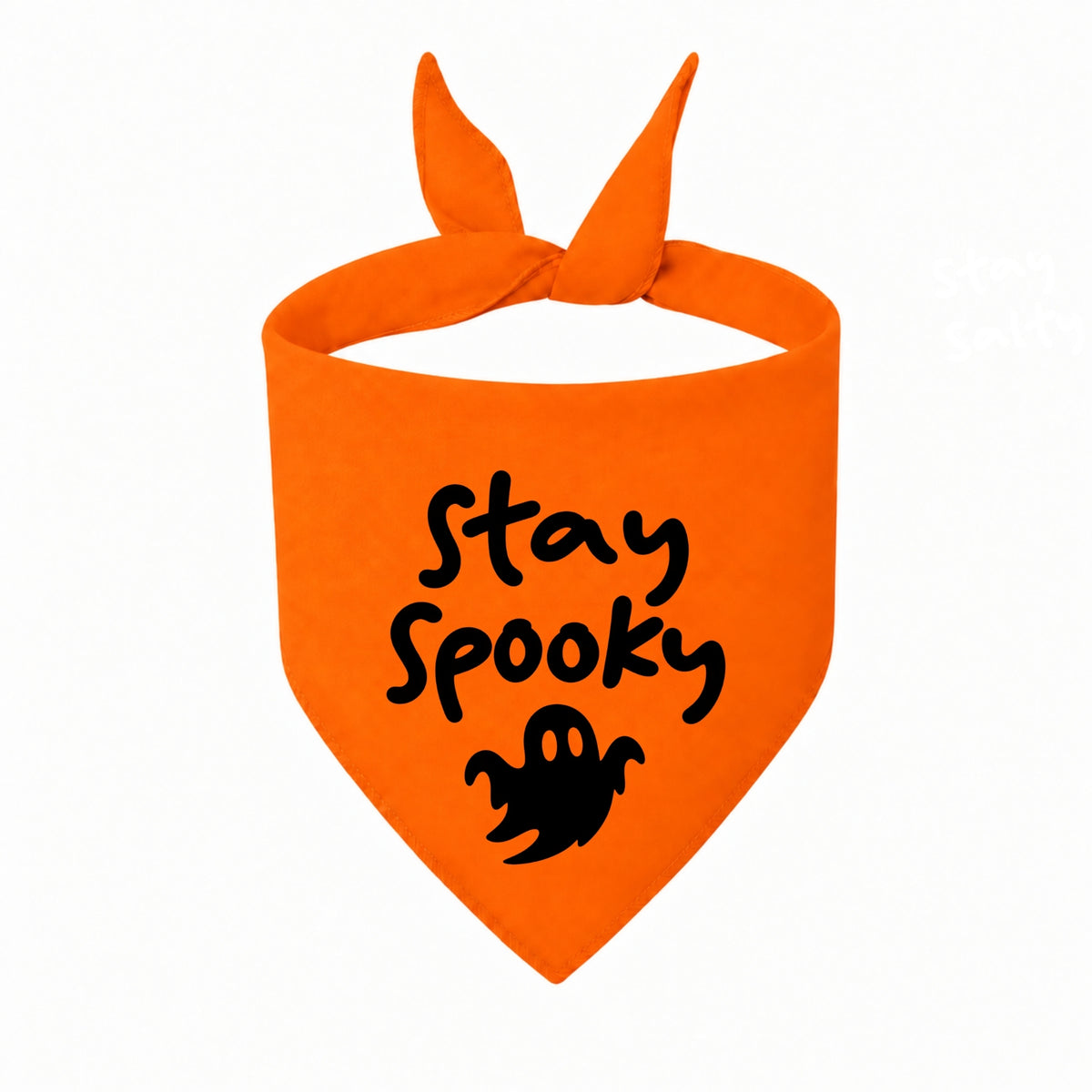 'Stay Spooky' Bandana