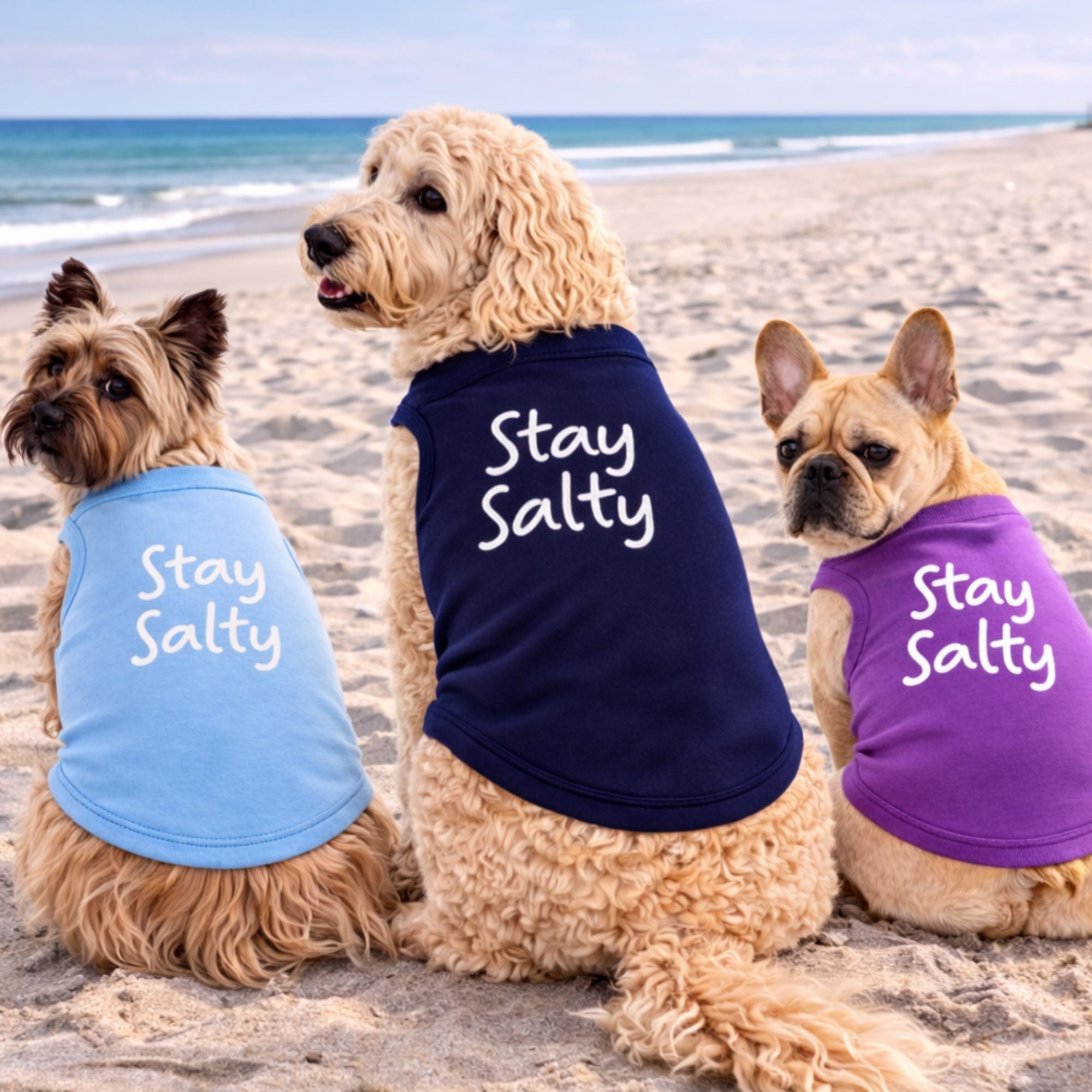 Stay Salty T-Shirt