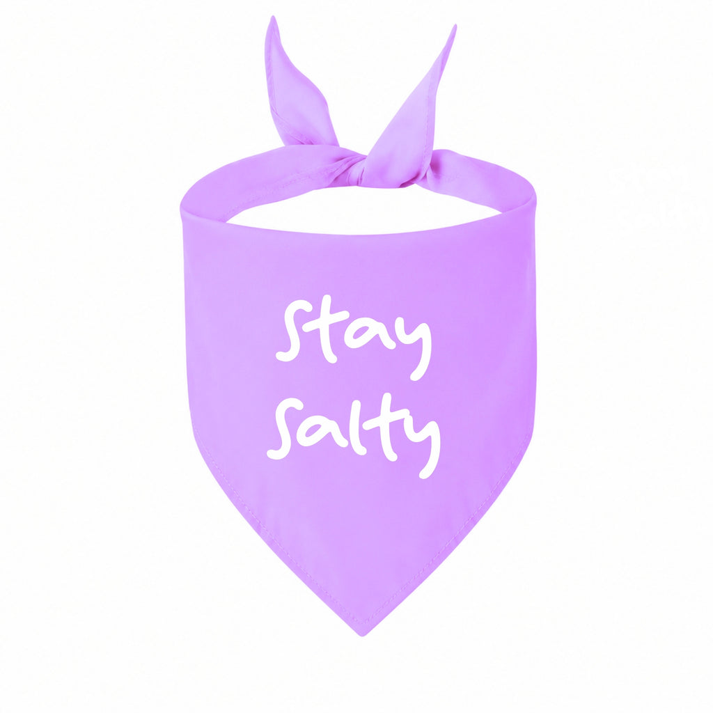 'Stay Salty' Bandana