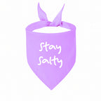'Stay Salty' Bandana