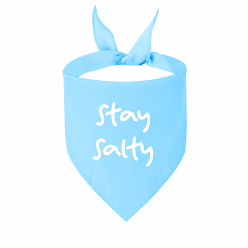'Stay Salty' Bandana