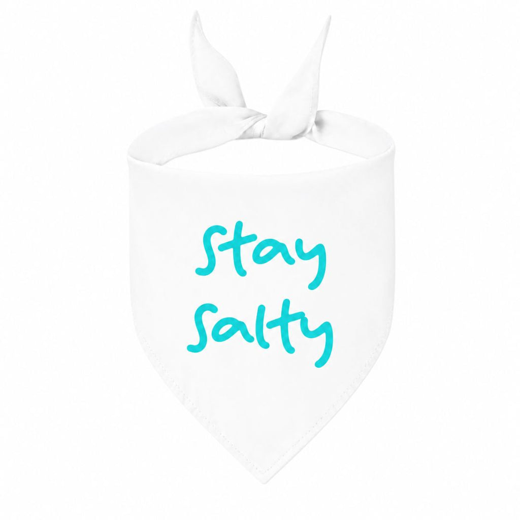 'Stay Salty' Bandana