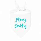 'Stay Salty' Bandana