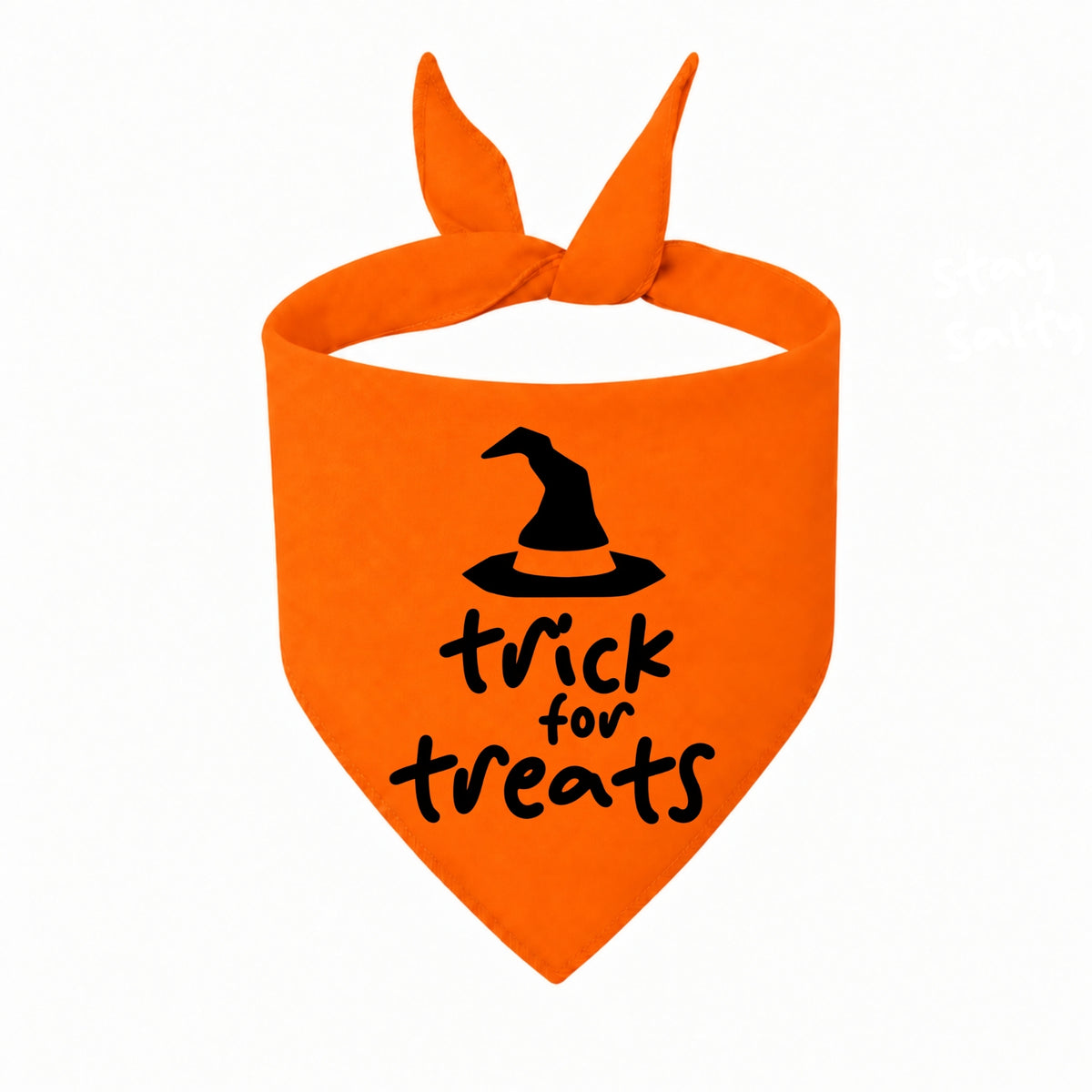 'Trick for Treat' Bandana