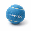 Turquoise Tennis Ball