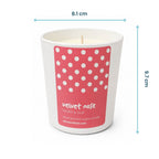 Velvet Nose Candle