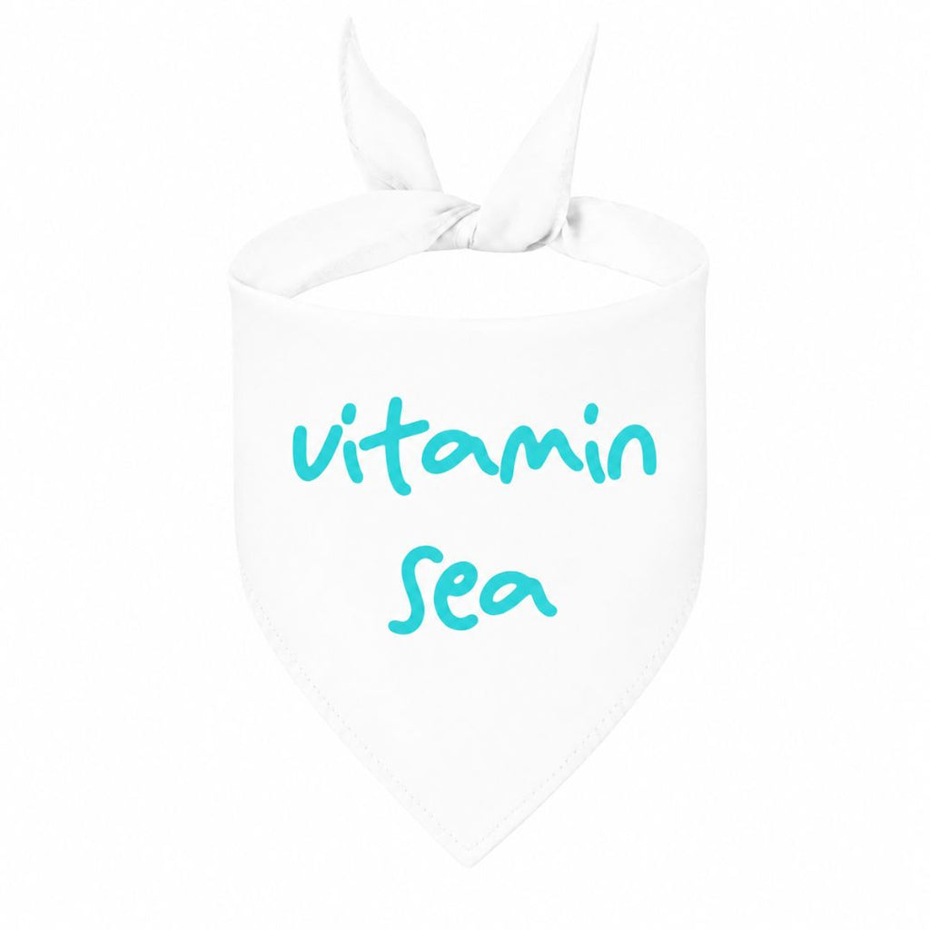 'Vitamin Sea' Bandana