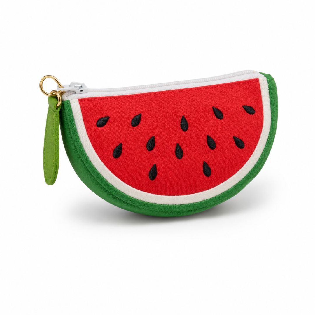 Watermelon Poop Bag Holder