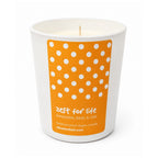 Zest for Life Candle