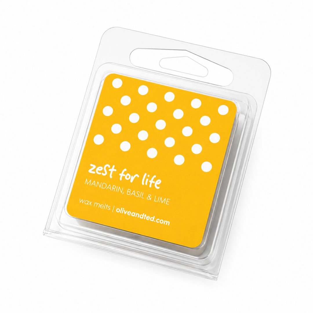 Zest for Life Wax Melts