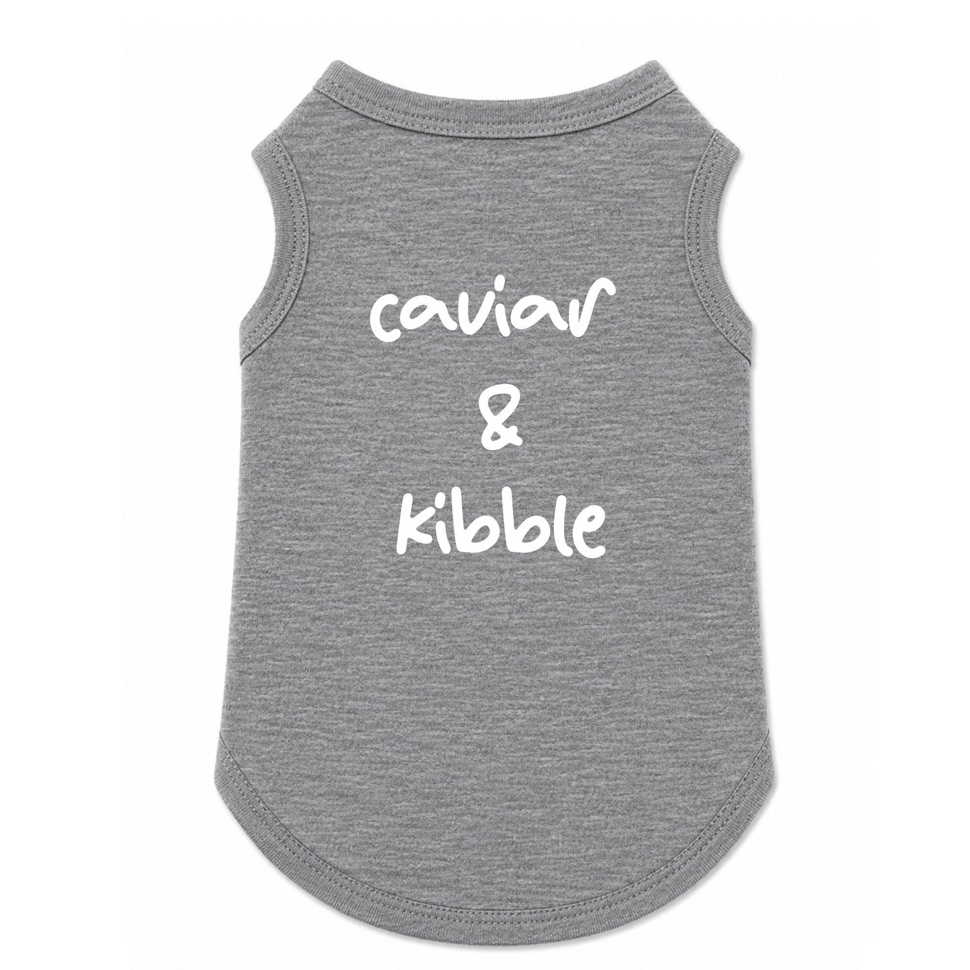 Caviar & Kibble T-Shirt