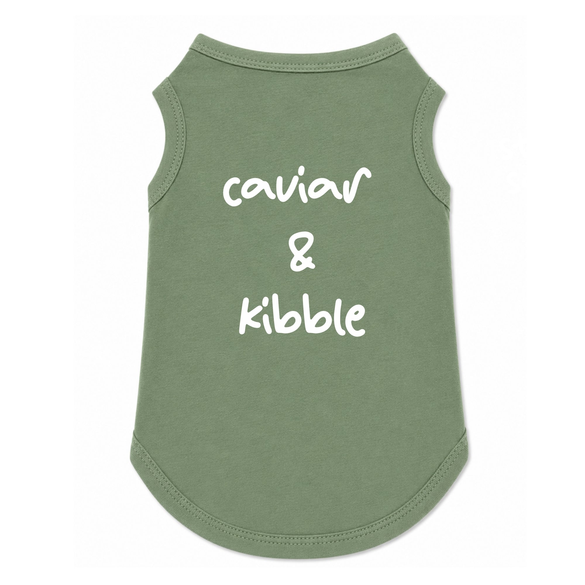 Caviar & Kibble T-Shirt