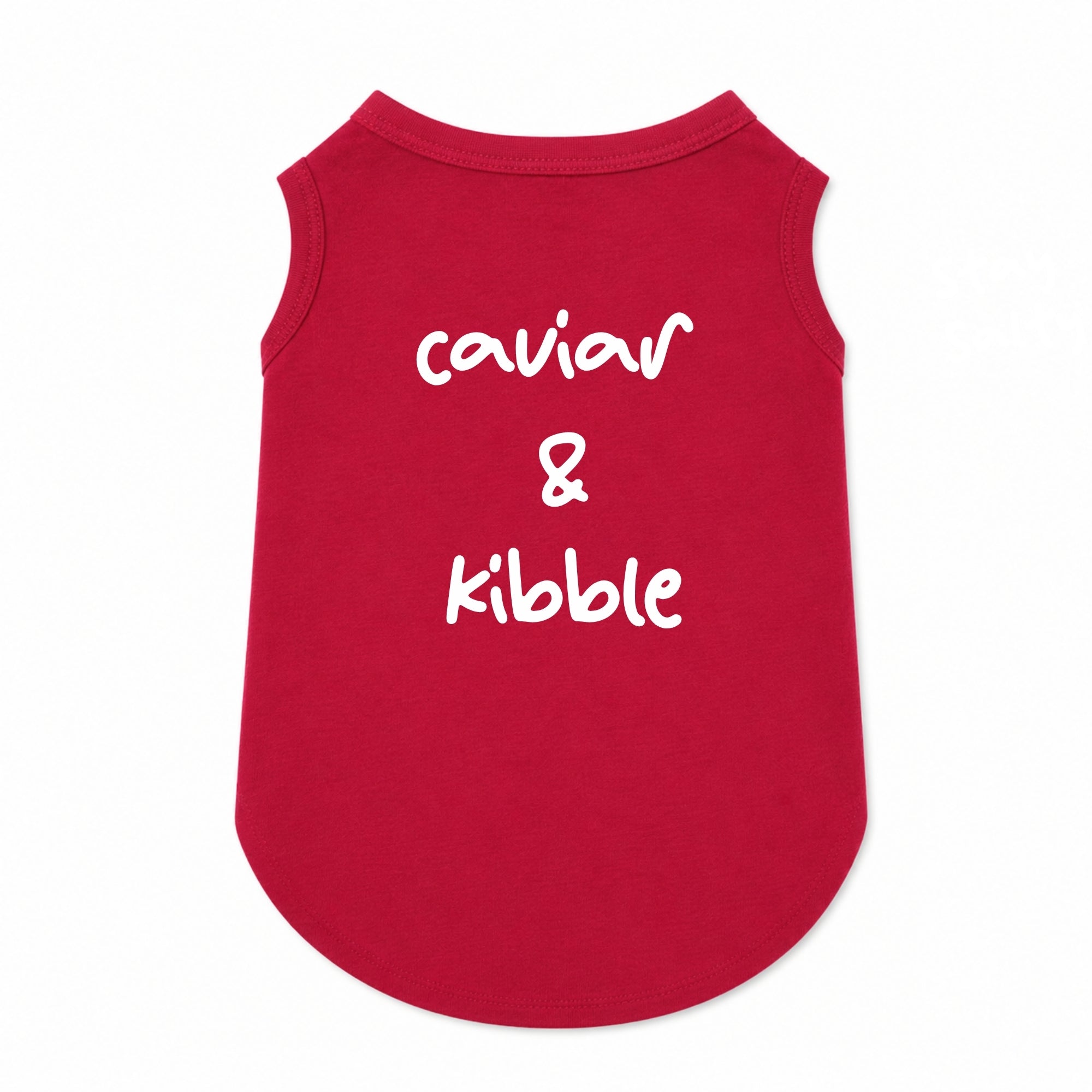 Caviar & Kibble T-Shirt
