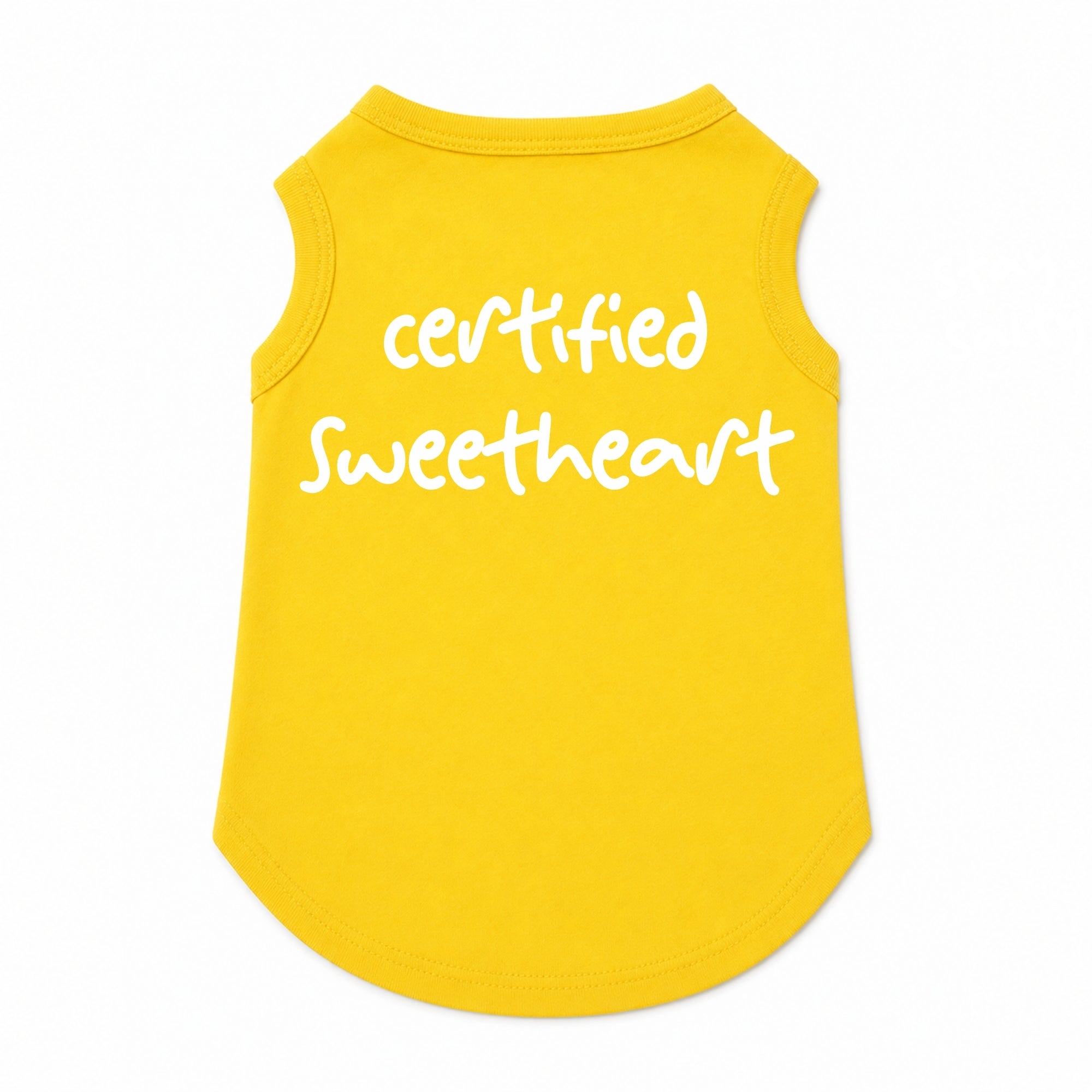 Certified Sweetheart T-Shirt