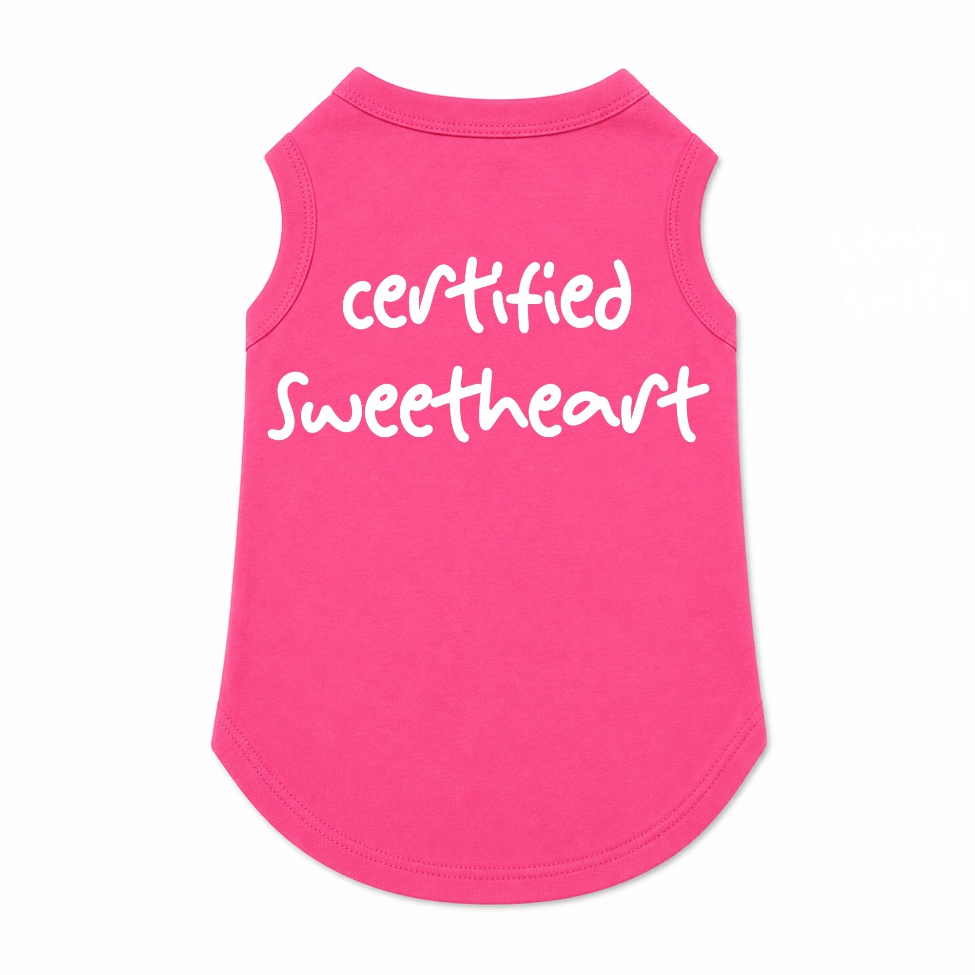 Certified Sweetheart T-Shirt