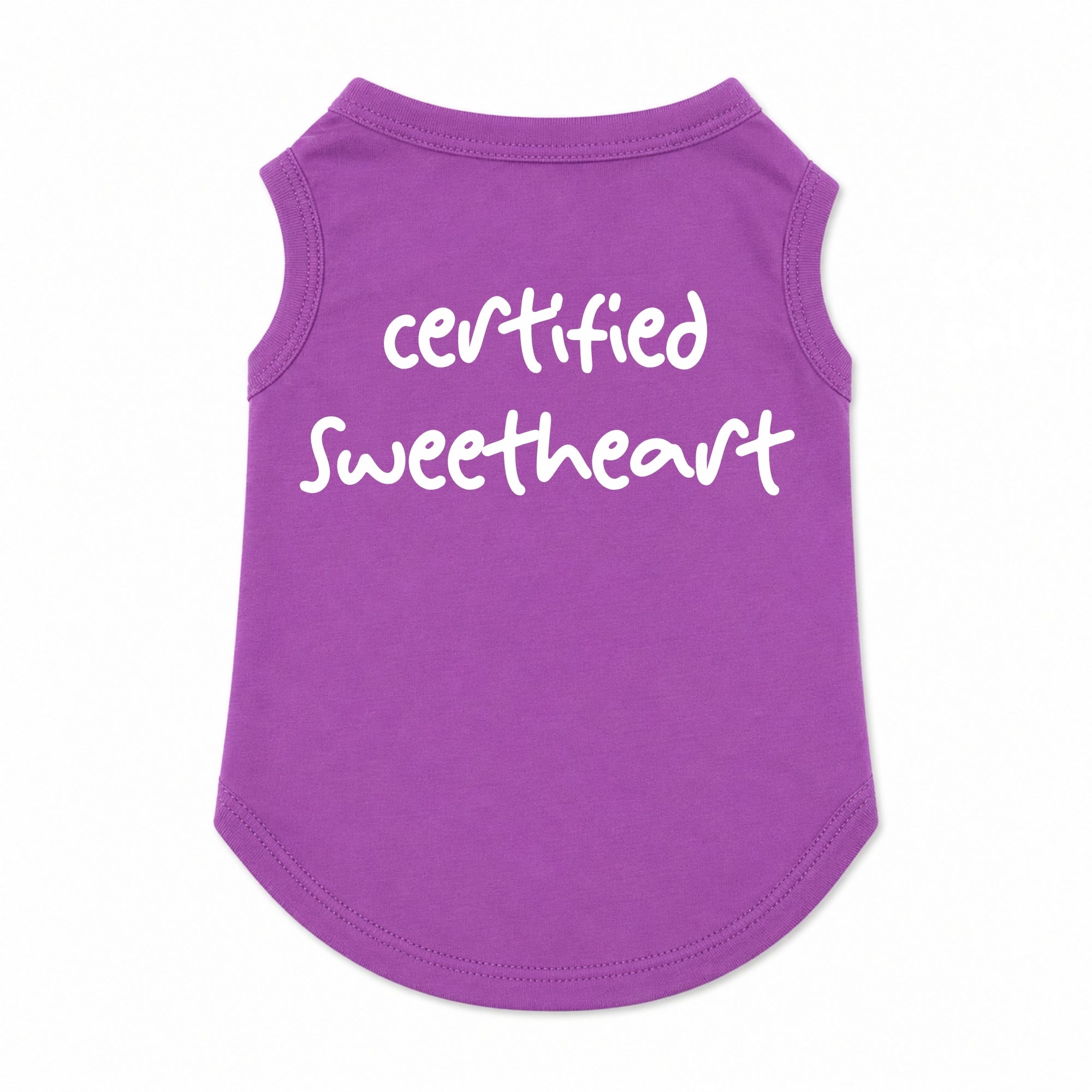 Certified Sweetheart T-Shirt