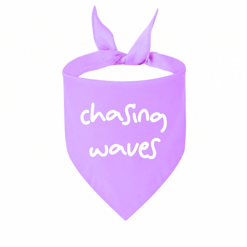 'Chasing Waves' Bandana