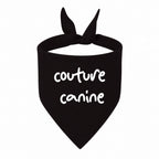 'Couture Canine' Bandana