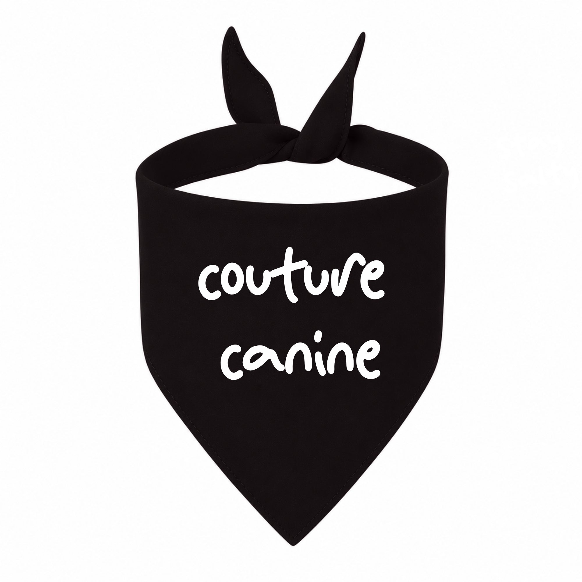 'Couture Canine' Bandana