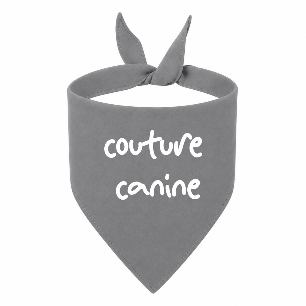 'Couture Canine' Bandana