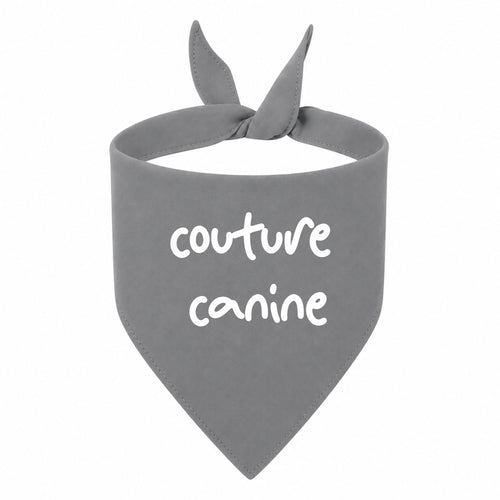 'Couture Canine' Bandana