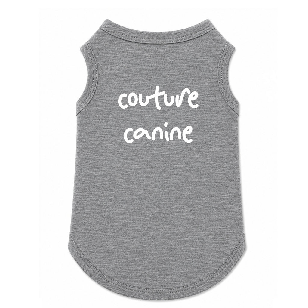 'Couture Canine' T-Shirt