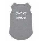 'Couture Canine' T-Shirt