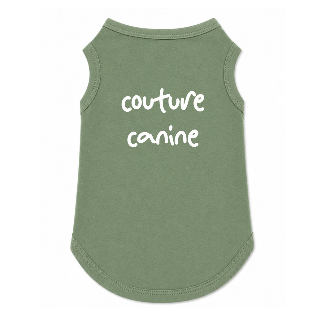 'Couture Canine' T-Shirt