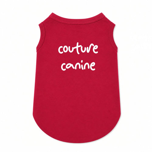 'Couture Canine' T-Shirt